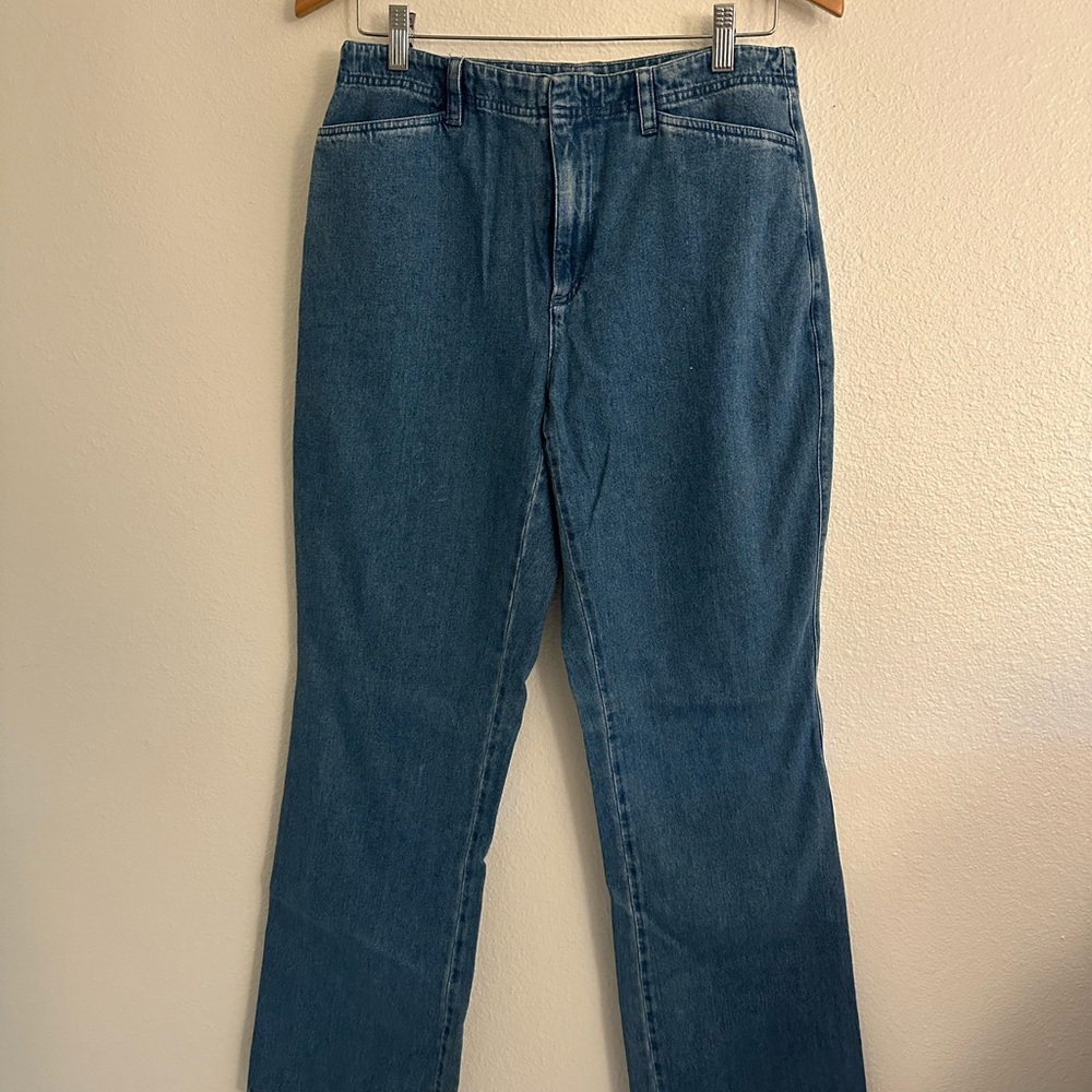 Liz Claiborne Blue Denim Jeans